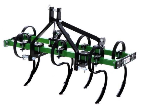 Seven Italy Vibropac 120 – Vibroculteur – 7 dents – Largeur de travail 120 cm – Image 3