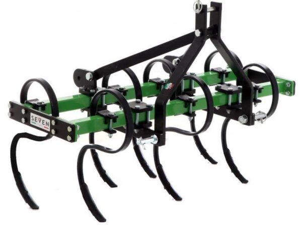 Seven Italy Vibropac 120 – Vibroculteur – 7 dents – Largeur de travail 120 cm – Image 5