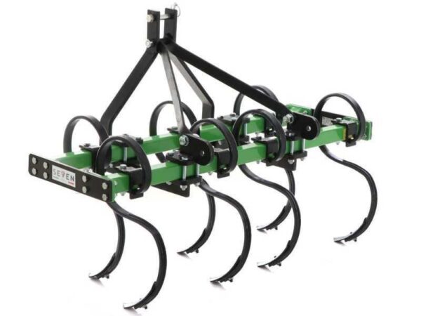 Seven Italy Vibropac 120 – Vibroculteur – 7 dents – Largeur de travail 120 cm – Image 7