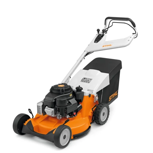 Tondeuse thermique STIHL EASYBAC – RM 756 GC – Image 4