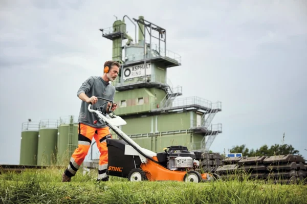 Tondeuse thermique STIHL EASYBAC – RM 756 GC – Image 9