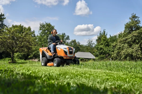 Tondeuse autoportée STIHL RT 5097 Z – Image 7