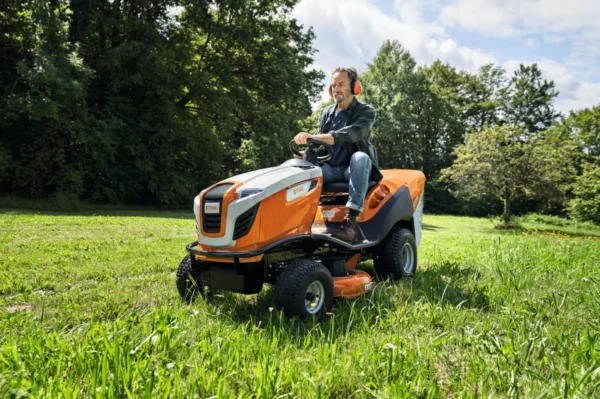 Tondeuse autoportée STIHL RT 5097 Z – Image 8