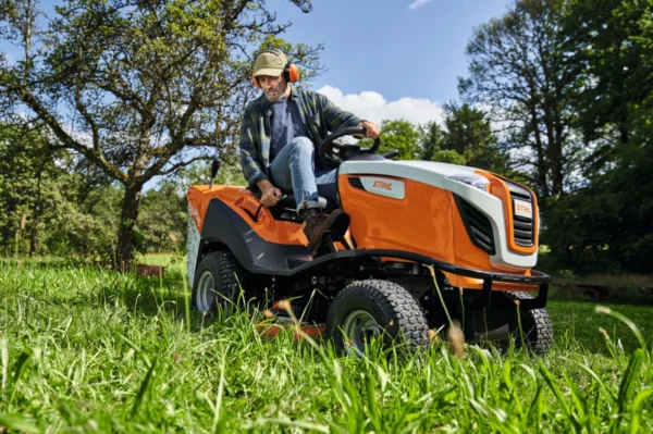 Tondeuse autoportée STIHL RT 5097 Z – Image 10