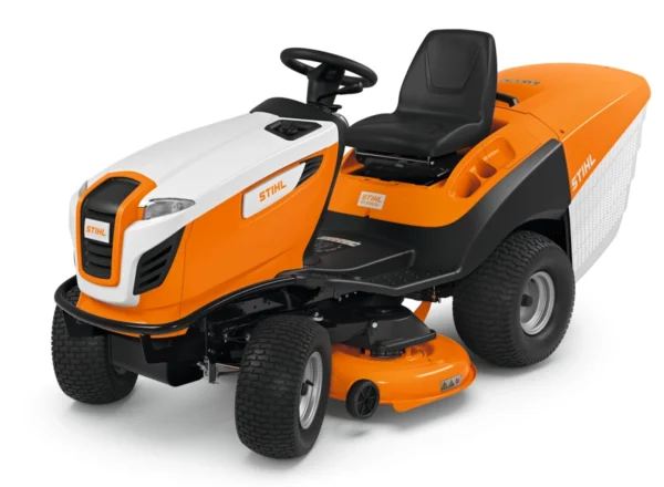 Tondeuse autoportée STIHL RT 6112 ZL – Image 3