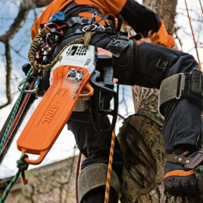 Tronçonneuse thermique STIHL MS 201 T-CM 35cm