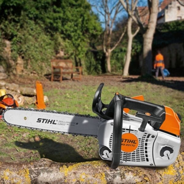 Tronçonneuse thermique STIHL MS 201 T-CM 35cm – Image 4