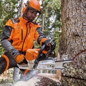 Tronçonneuse thermique STIHL MS 462 C-M 45 à 63 cm