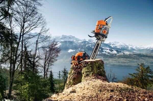 Tronçonneuse thermique STIHL MS 661 C-M 50 à 80cm – Image 3