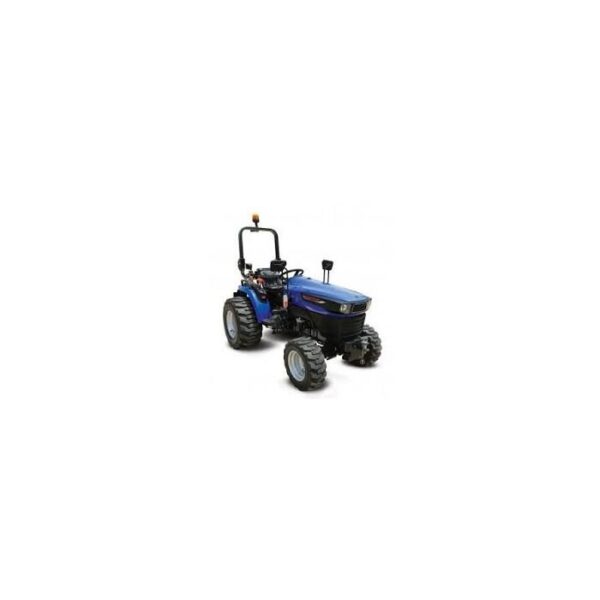 Tracteur Hydrostatique FARMTRAC FT26HST roues agraires – Image 2