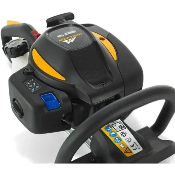 Taille-haie thermique MCCULLOCH SuperLite 4528 -22 cc - 45 cm – Image 3