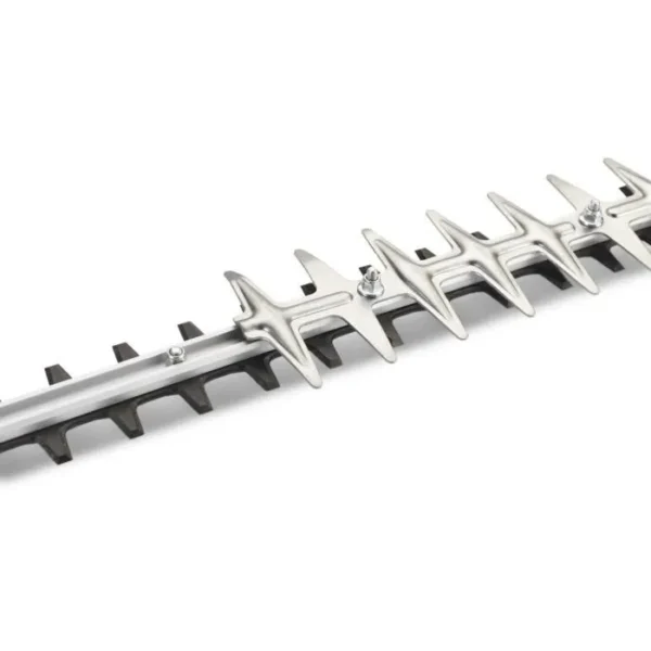 Taille-haies thermique - MCCULLOCH - HT 5622 - 27,2 cc - 56 cm - Poignée pivotante – Image 3