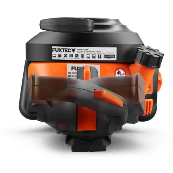 Taille-haies thermique professionnel - FUXTEC FX-MHP126 – Image 3