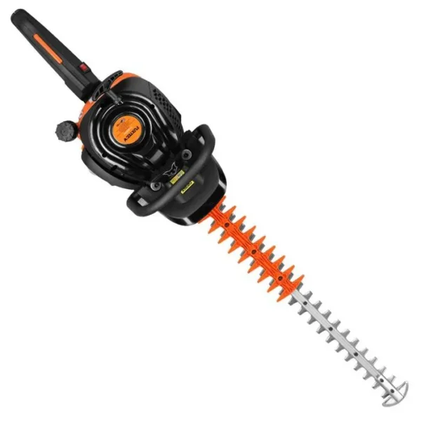 Taille-haies thermique professionnel - FUXTEC FX-MHP126 – Image 4