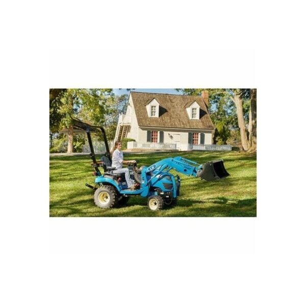 Tracteur Hydrostatique LS Tractor MT1.25 – Image 5