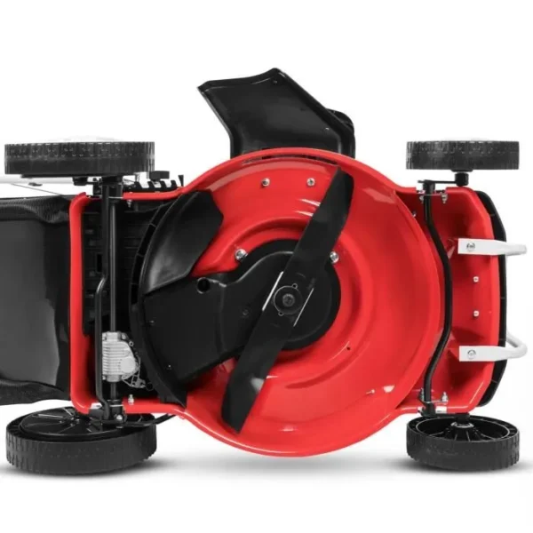 Tondeuse à gazon essence 150cc 6cv 4 temps OHV – Image 2