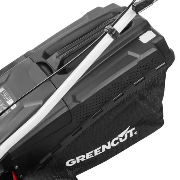 Tondeuse à gazon essence 150cc 6cv 4 temps OHV – Image 4