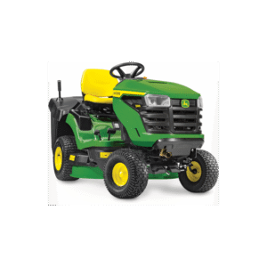 Tondeuse autoportée à éjection arrière JOHN DEEERE X147R