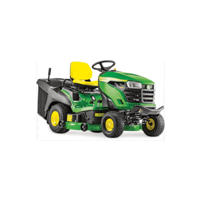 Tondeuse autoportée à éjection arrière JOHN DEEERE X167R