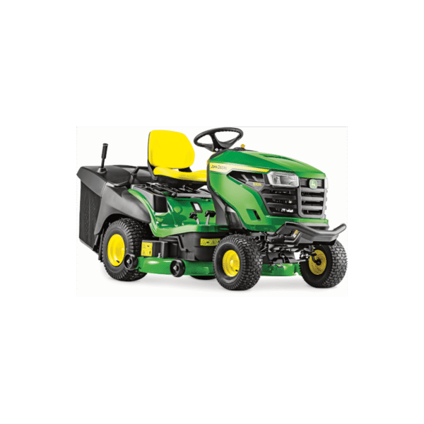 Tondeuse autoportée à éjection arrière JOHN DEEERE X167R