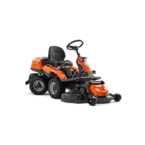 Tondeuse autoportée à coupe frontale HUSQVARNA R216T 4X4