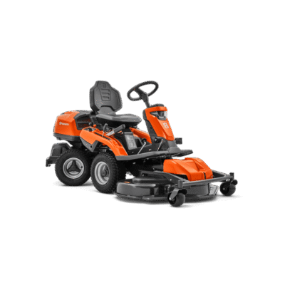 Tondeuse autoportée à coupe frontale HUSQVARNA R318X