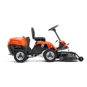 Tondeuse autoportée à coupe frontale HUSQVARNA R112C