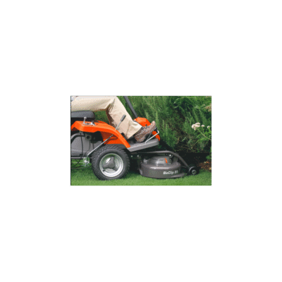 Tondeuse autoportée à coupe frontale HUSQVARNA R112C