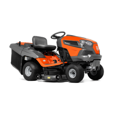 Tondeuse autoportée à éjection arrière HUSQVARNA TC 242T