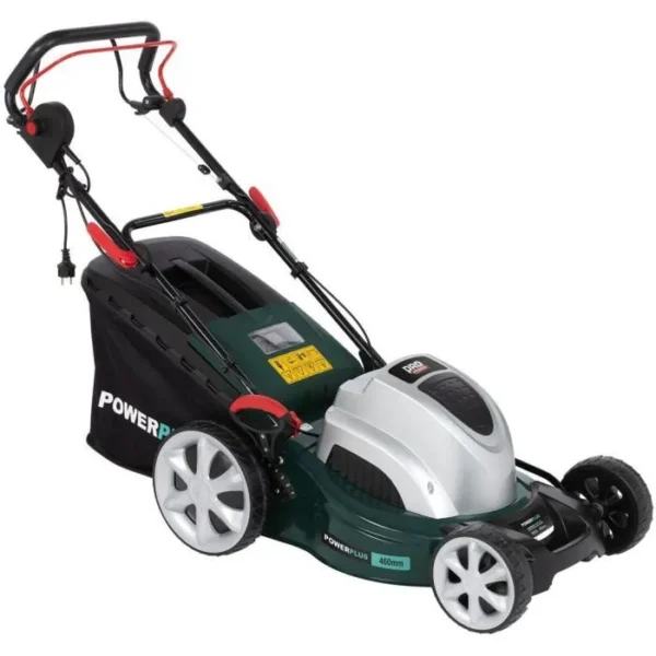 Tondeuse électrique autotractée 46cm 1800W - Moteur à induction – Image 2