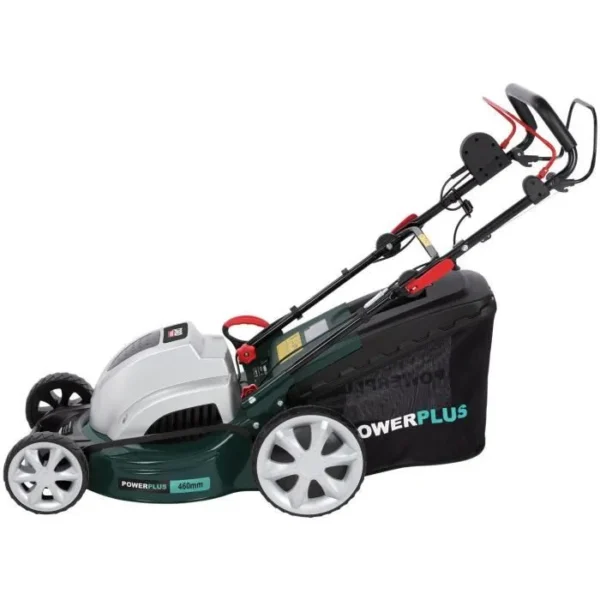 Tondeuse électrique autotractée 46cm 1800W - Moteur à induction – Image 4