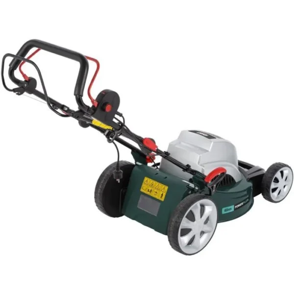 Tondeuse électrique autotractée 46cm 1800W - Moteur à induction – Image 5