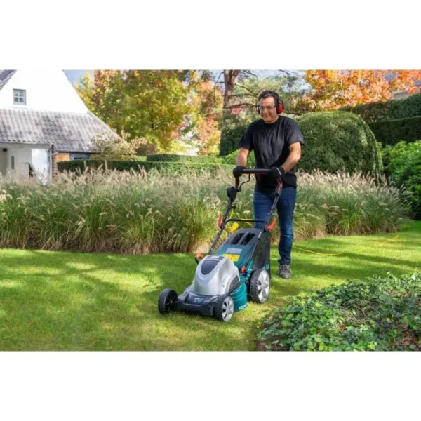 Tondeuse électrique autotractée 46cm 1800W - Moteur à induction – Image 6