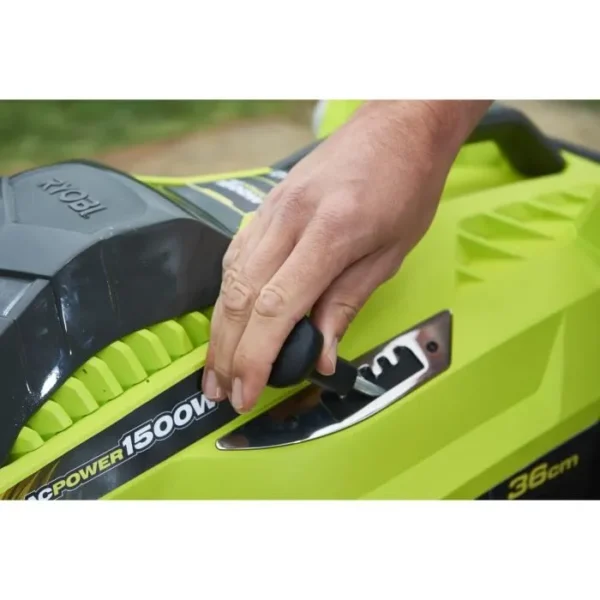 Tondeuse électrique RYOBI RLM15E36H - 1500W 36cm de coupe – Image 2