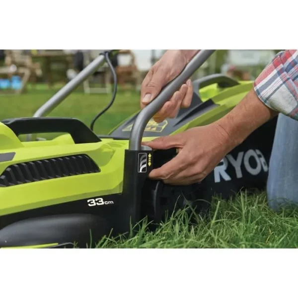 Tondeuse électrique RYOBI RLM15E36H - 1500W 36cm de coupe – Image 4