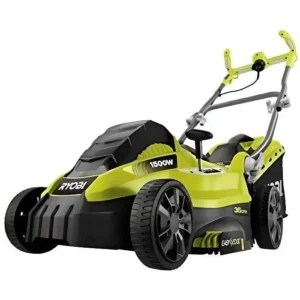 Tondeuse électrique RYOBI RLM15E36H - 1500W 36cm de coupe