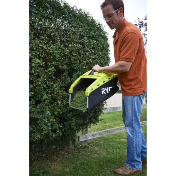 Tondeuse électrique RYOBI RLM15E36H - 1500W 36cm de coupe – Image 5