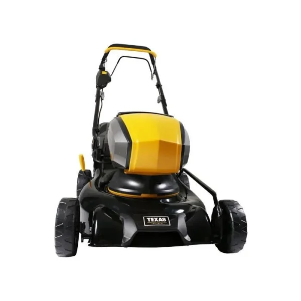 Tondeuse gazon autotractée sur batterie 40v lame 42cm TEXAS Razor – Image 2