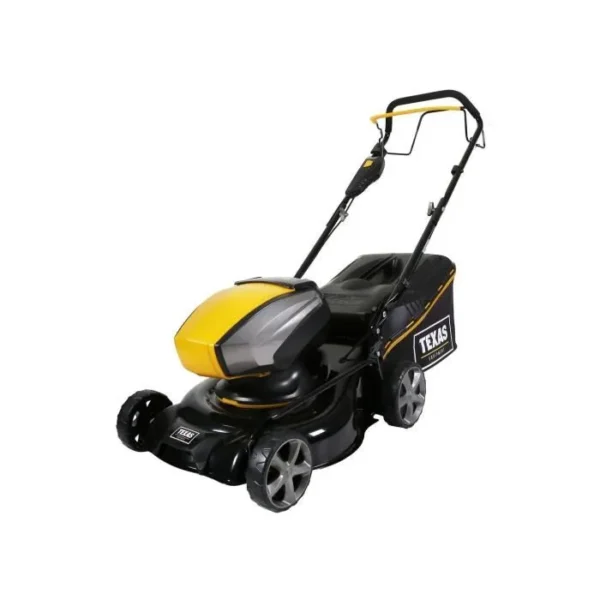 Tondeuse gazon autotractée sur batterie 40v lame 42cm TEXAS Razor – Image 3
