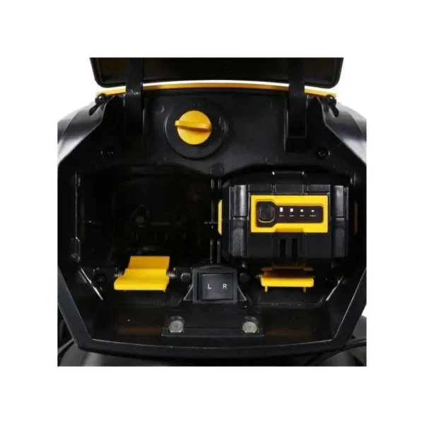 Tondeuse gazon autotractée sur batterie 40v lame 42cm TEXAS Razor – Image 4