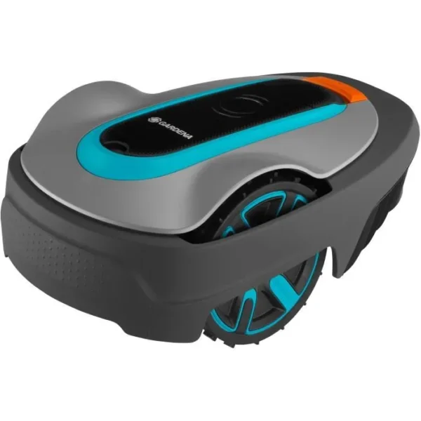 Tondeuse robot connectée Bluetooth® GARDENA SILENO Minimo 500 (15202-26 )- 500m²