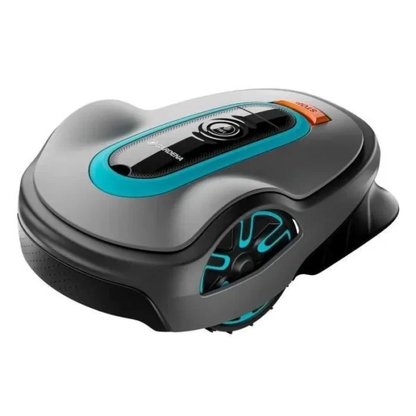 Tondeuse robot Gardena smart SILENO life LONA 750m² + abri – Image 3