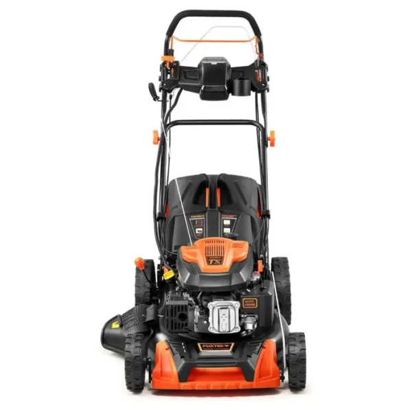 Tondeuse thermique autotractée 51cm 196cc - FUXTEC FX – Image 4