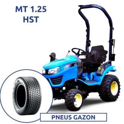 Tracteur Hydrostatique LS Tractor MT1.25