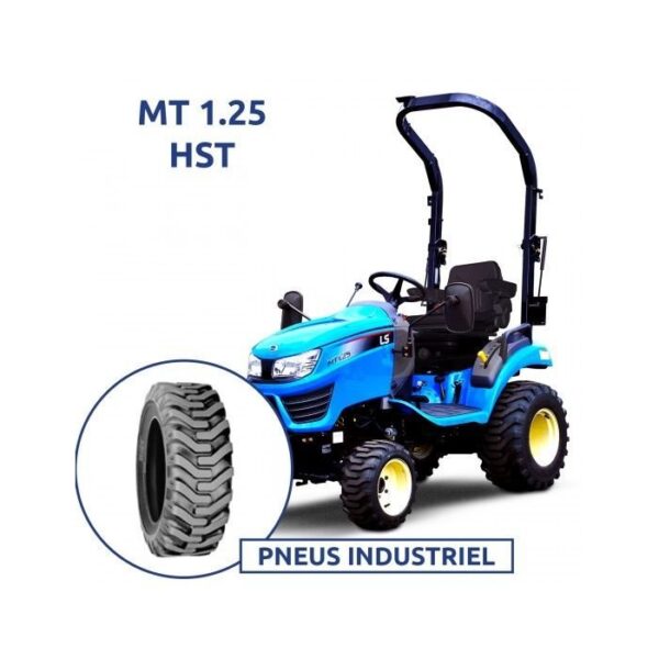 Tracteur Hydrostatique LS Tractor MT1.25 – Image 3