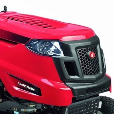 Tondeuse autoportée éjection arrière MTD SMART RC 125