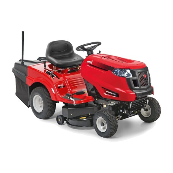 Tondeuse autoportée éjection arrière MTD SMART RE 130 H – Image 5