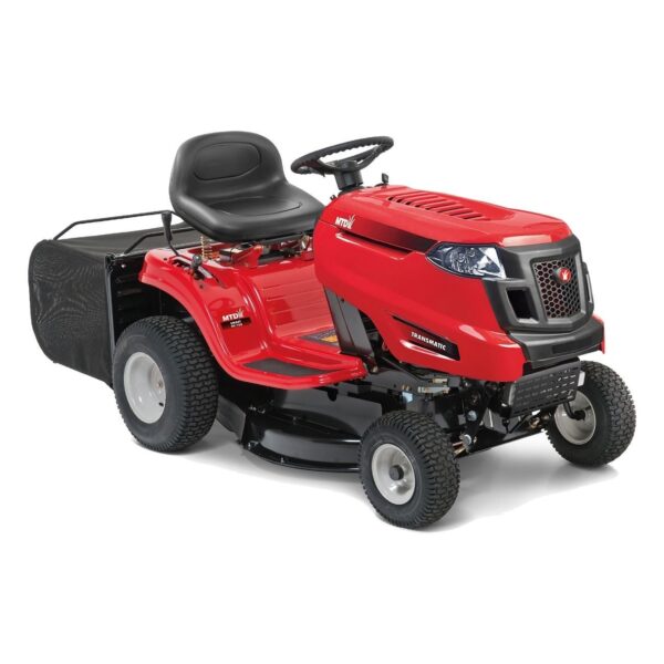 Tondeuse autoportée éjection arrière MTD SMART RC 125 – Image 5