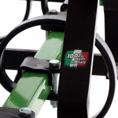 Vibroculteur Seven Italy Vibropac 160 cm – 9 dents – Largeur de travail 160 cm