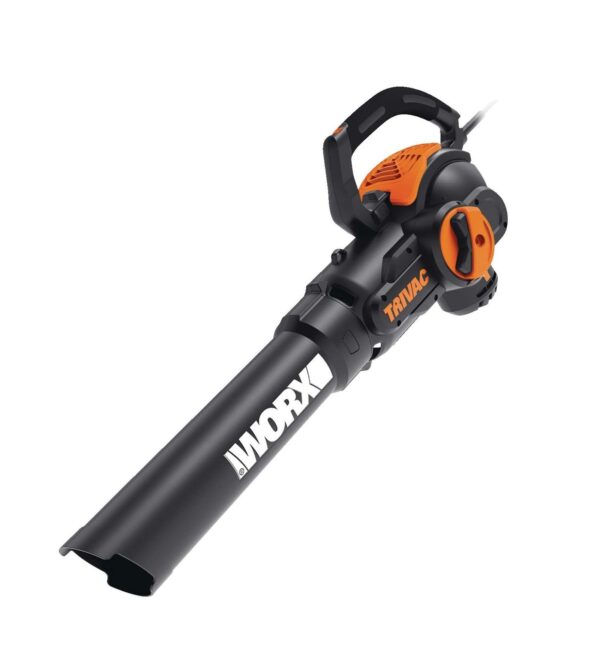 Souffleuse/déchiqueteuse/aspirateur électrique 3-en-1 WORX WG522 Trivac, 12 A – Image 3